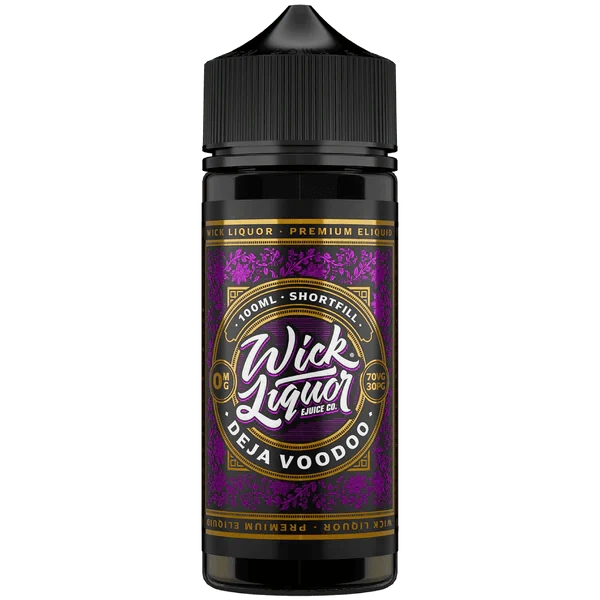 Wick Liquor 70/30 | 100ml + 2 Nics | £5 - Image 7