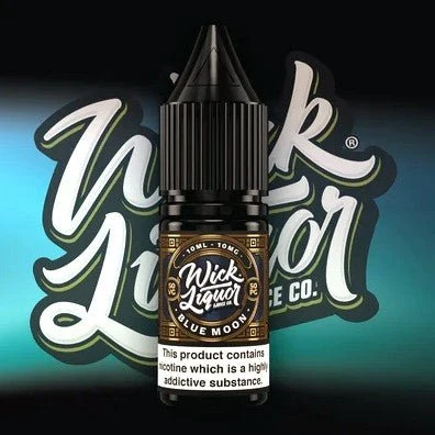 Wick Liquor Nic Salt | £1