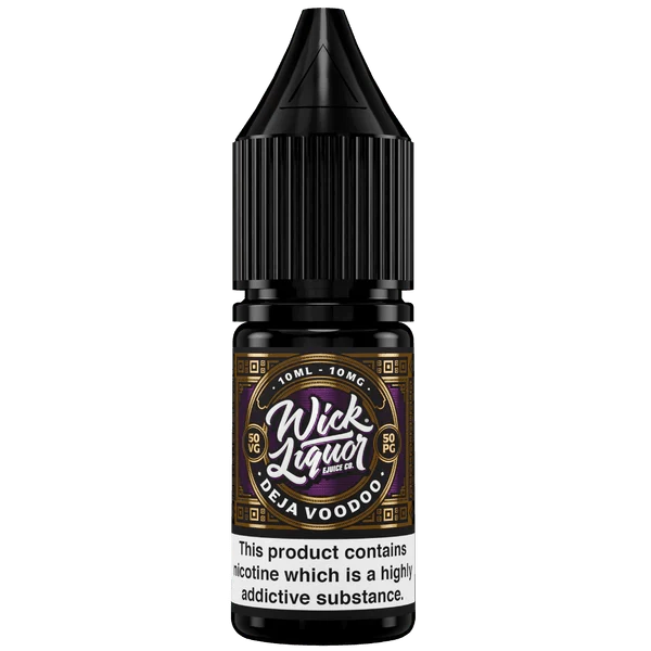 Wick Liquor Nic Salt | £1 - Image 6