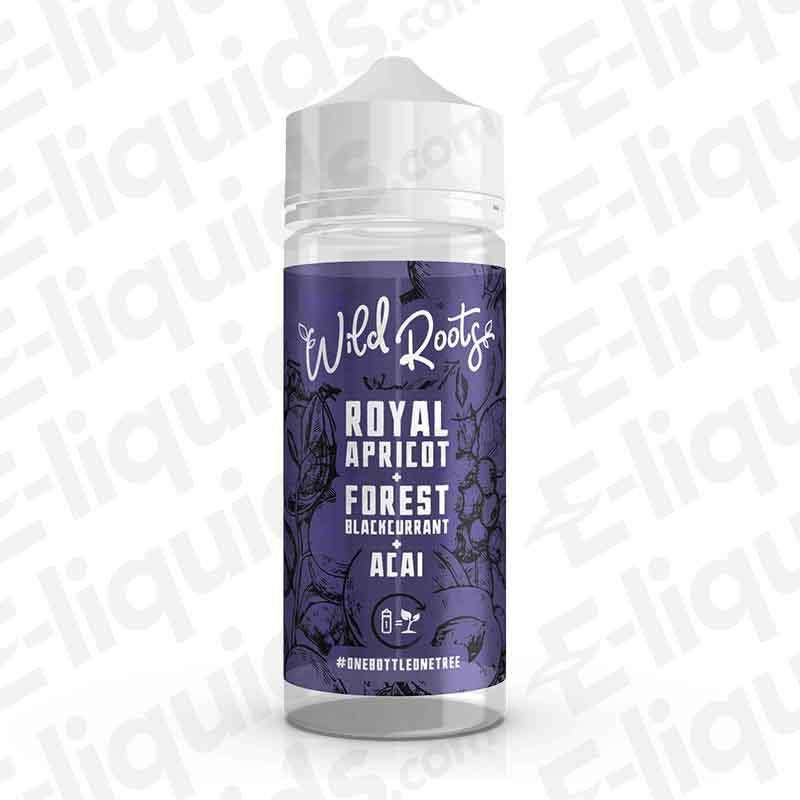 Wild Roots 70/30 | 100ml + 2 Nics | £8 - Image 7