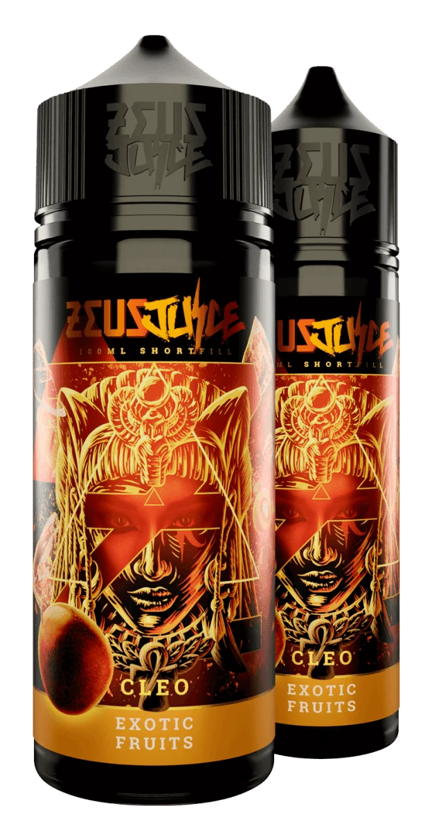 Zeus Juice 70/30 | 100ml + 2 Nics | £10 - Image 10