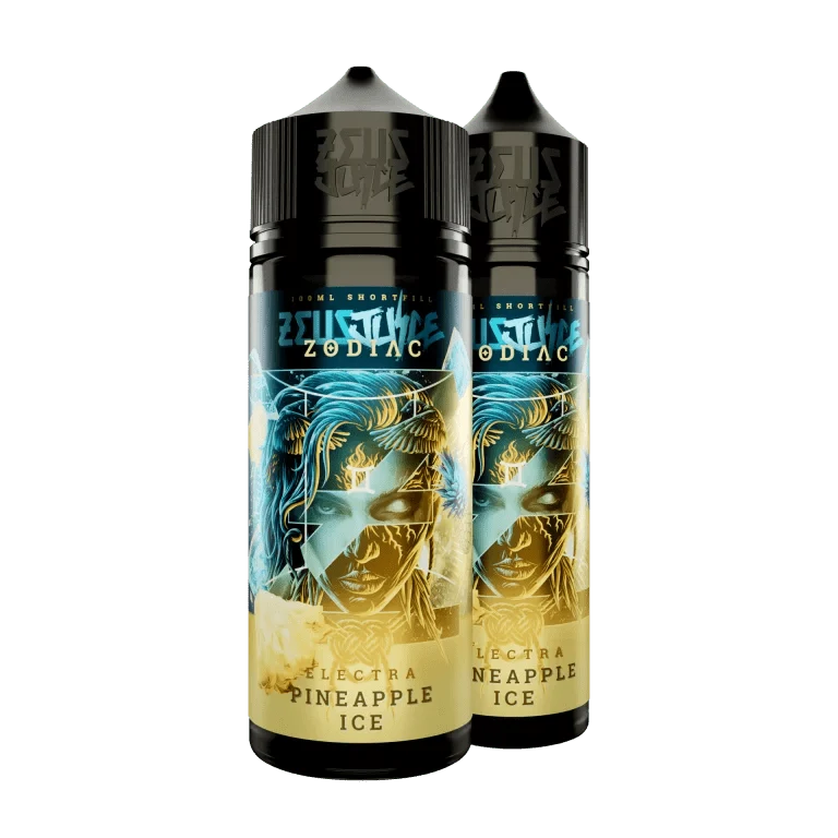 Zeus Juice 70/30 | 100ml + 2 Nics | £10 - Image 11