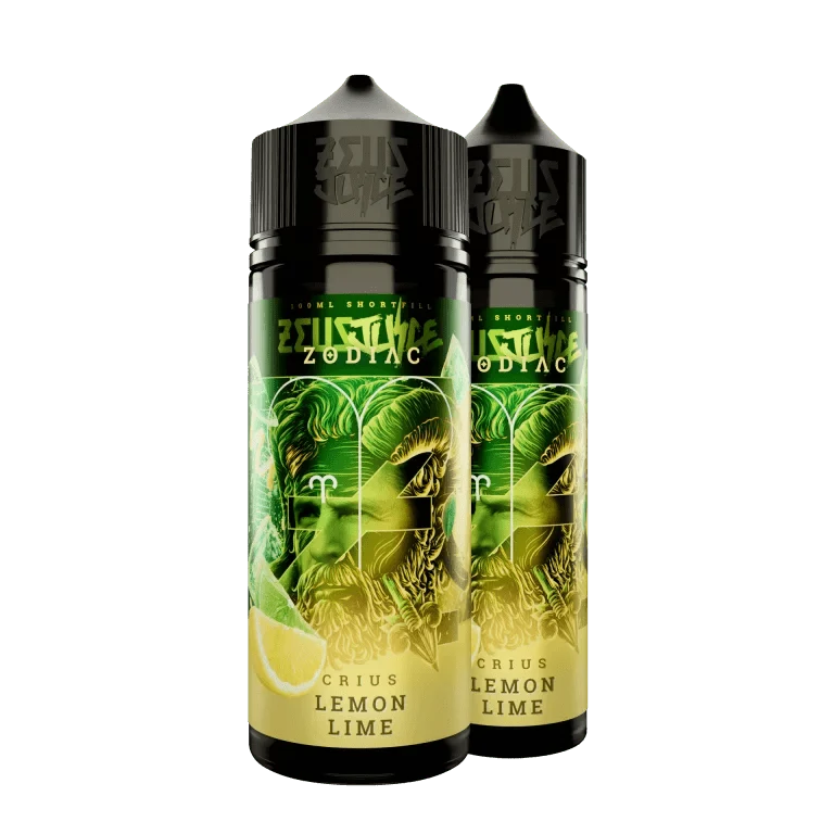 Zeus Juice 70/30 | 100ml + 2 Nics | £10 - Image 12