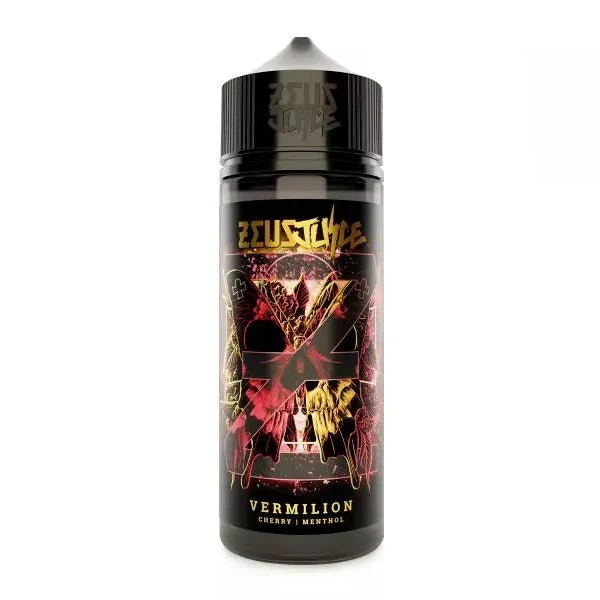 Zeus Juice 70/30 | 100ml + 2 Nics | £10 - Image 14