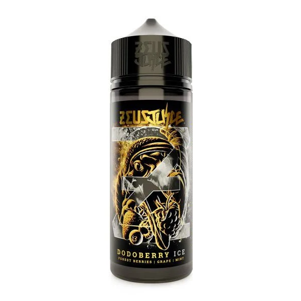 Zeus Juice 70/30 | 100ml + 2 Nics | £10 - Image 23