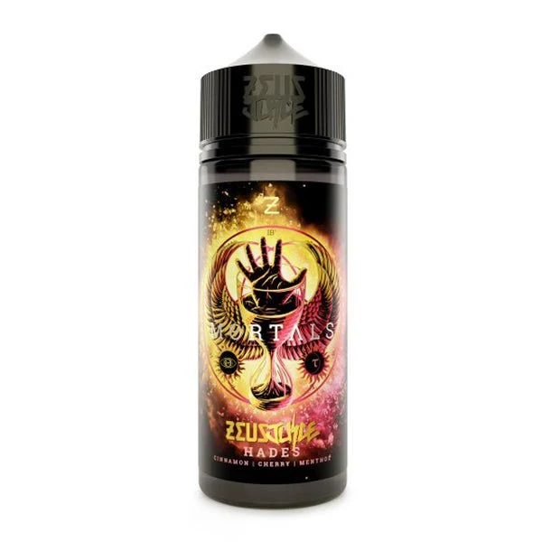 Zeus Juice 70/30 | 100ml + 2 Nics | £10 - Image 27