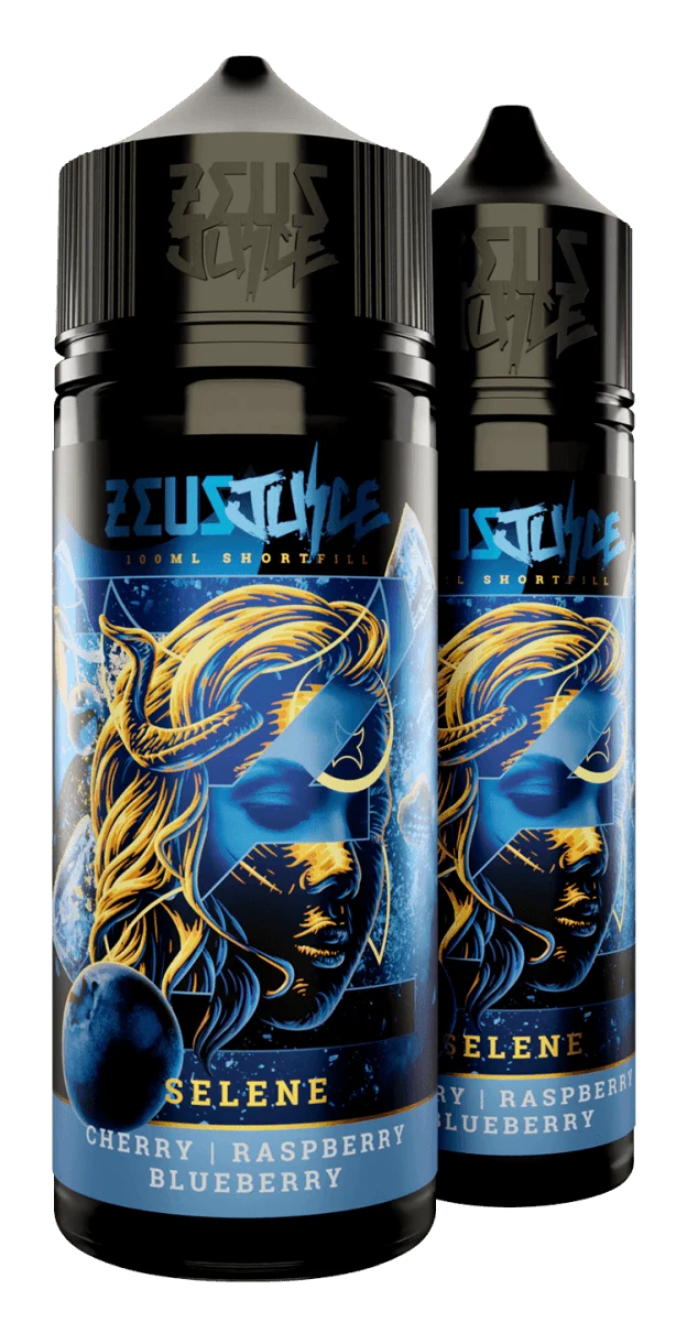 Zeus Juice 70/30 | 100ml + 2 Nics | £10 - Image 4