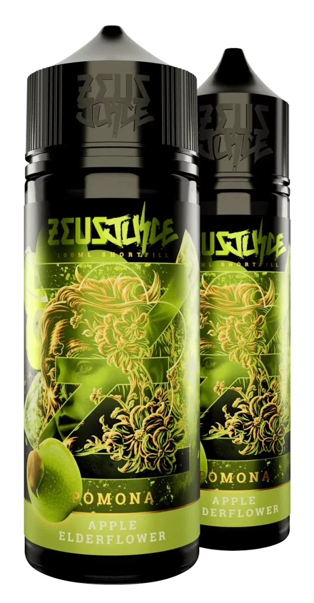 Zeus Juice 70/30 | 100ml + 2 Nics | £10 - Image 9